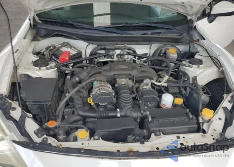 2013 Scion Fr-S z USA, uszkodzony, nr VIN JF1ZNAA10D2724258